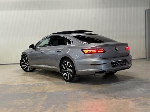 Occasion VW Arteon Business+ 190 PK (139 kW) 2021 Grijs Hatchback