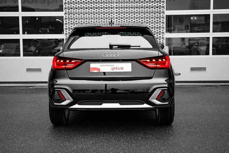 Occasion Audi A1 Comfort 116 PK (85 kW) 2025 Zwart SUV
