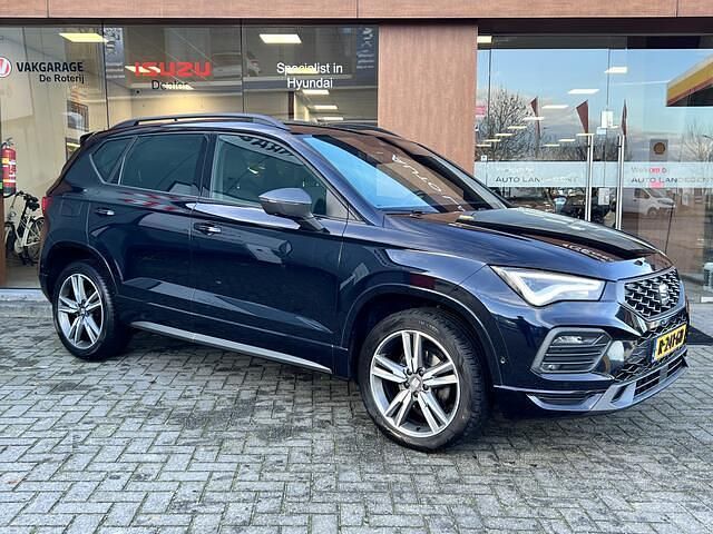 Occasion Seat Ateca Business 150 PK (110 kW) 2021 Suv SUV