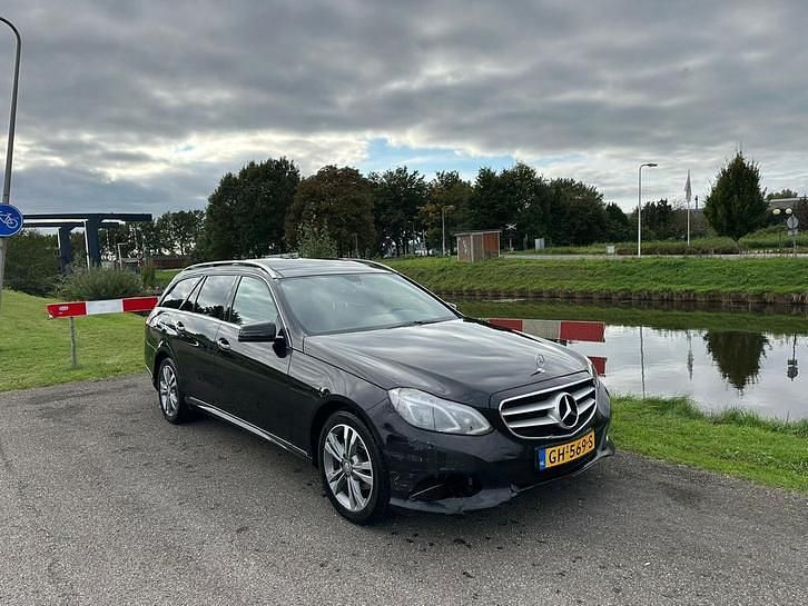 Occasion Mercedes E200 136 PK (100 kW) 2015 Stationwagen