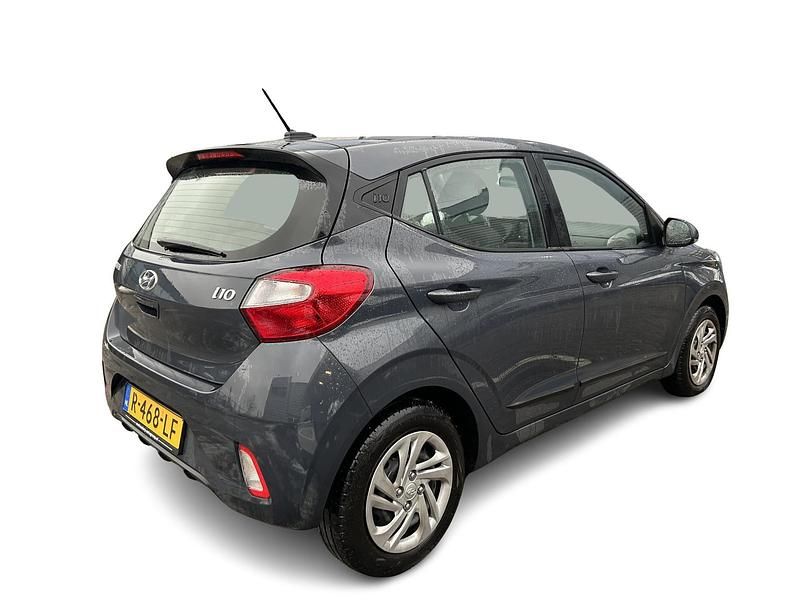 Occasion Hyundai i10 Comfort 67 PK (49 kW) 2022 Grijs Hatchback