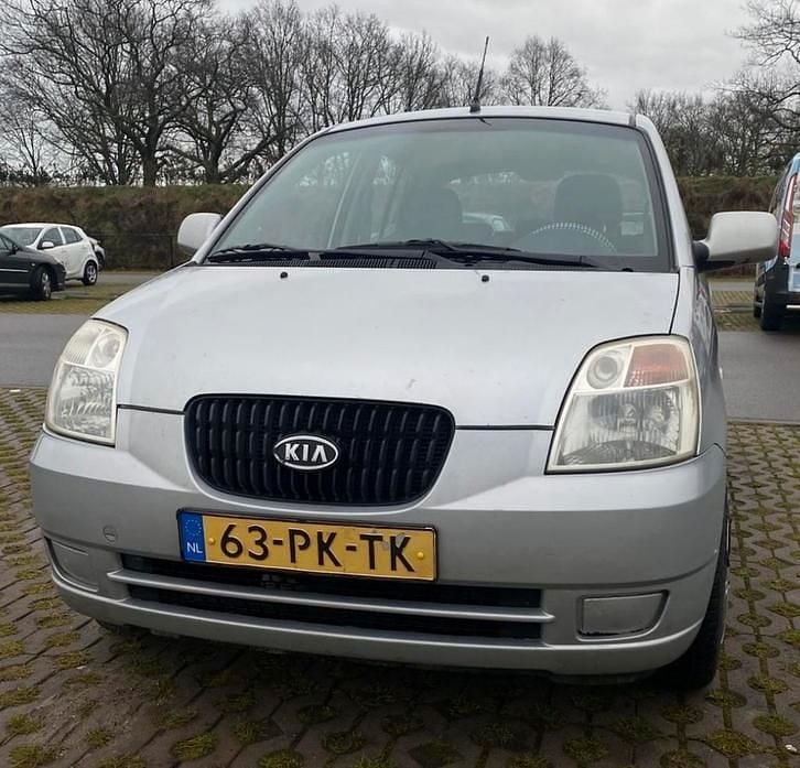 Occasion 2004 Kia Picanto Hatchback | € 2.599 (Eerlijke prijs) - Afbeelding 1/4