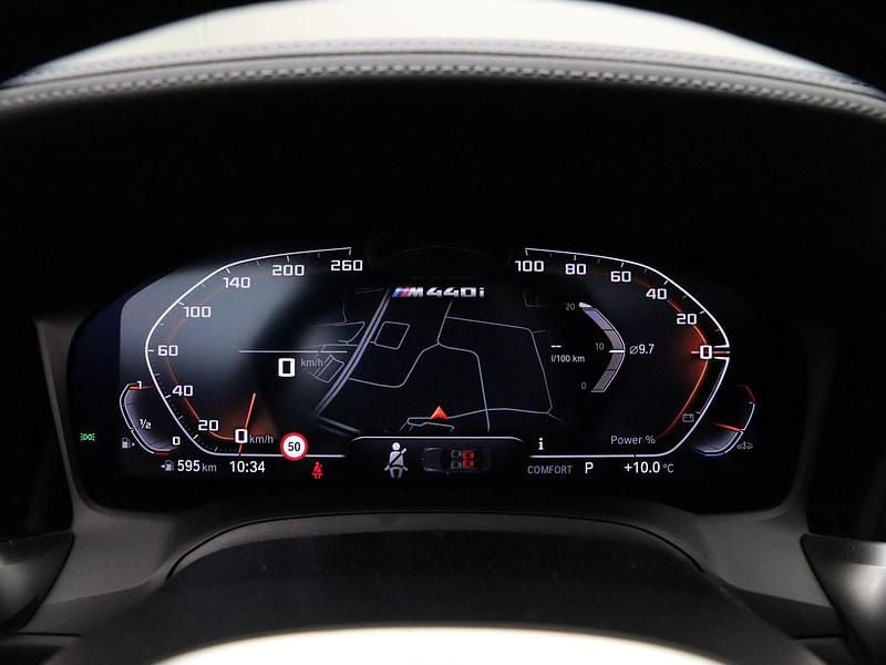 Occasion BMW M440 M Sport 374 PK (275 kW) 2023 Groen Sedan