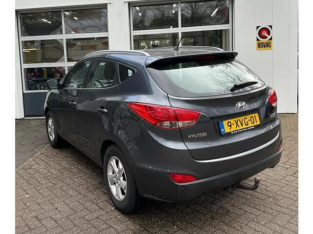 Occasion Hyundai ix35 Active 165 PK (121 kW) 2011 Grijs SUV
