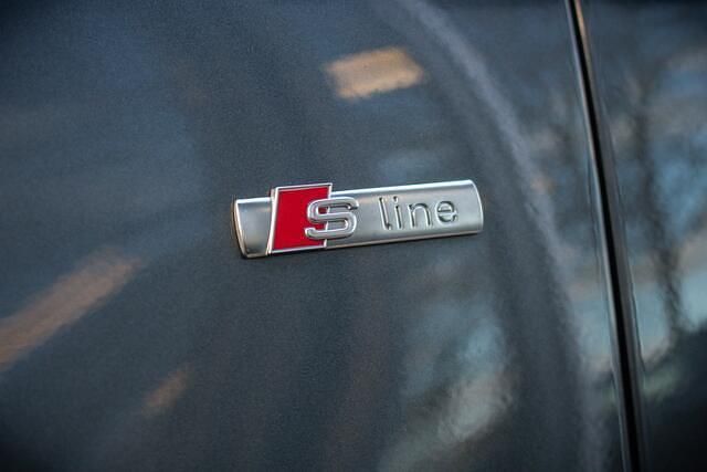 Occasion Audi Q3 S-Line 150 PK (110 kW) 2017 Grijs (metallic) SUV