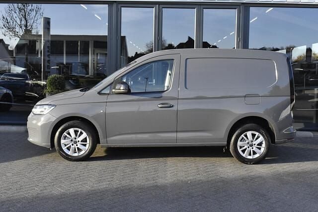 Occasion VW Caddy Style 116 PK (85 kW) 2024 Grijs MPV