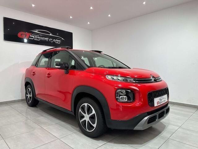 Occasion Citroën C3 PureTech 2018 Rood Hatchback