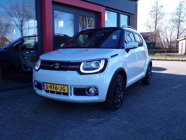 Occasion Suzuki Ignis 90 PK (66 kW) 2019 Wit SUV