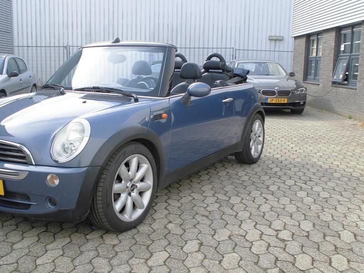 Occasion Mini Cooper 116 PK (85 kW) 2005 Hatchback