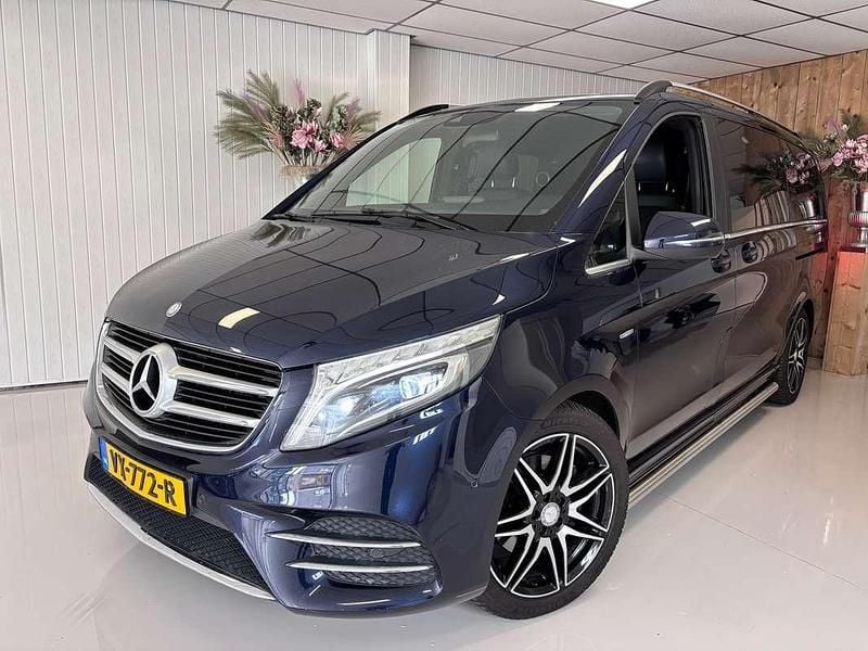 Overige Gebruikt 2016 Mercedes V250 AMG MPV | € 31.950 (Eerlijke prijs) - Afbeelding 1/4