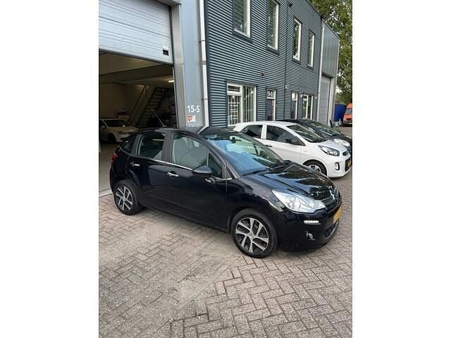 Occasion Citroën C3 Feel 82 PK (60 kW) 2016 Zwart Hatchback