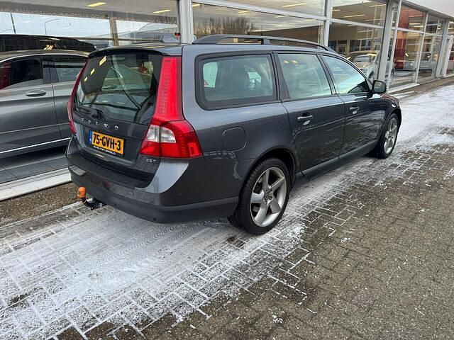 Occasion Volvo V70 Kinetic 200 PK (147 kW) 2008 Grijs Stationwagen