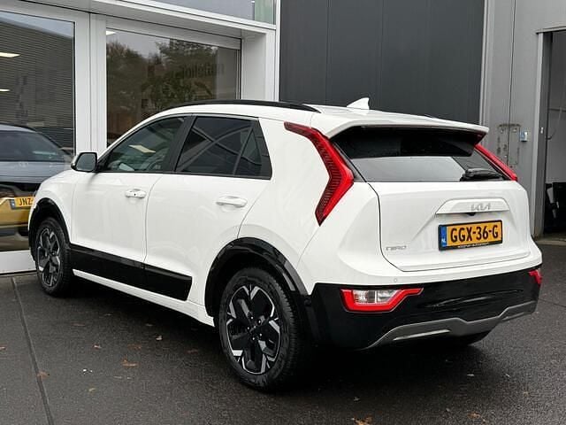 Occasion Kia e-Niro Advance 150 kW (204 PK) 2024 Clear white SUV