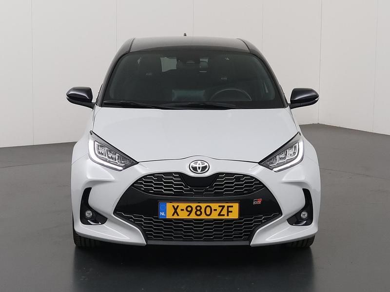 Occasion Toyota Yaris Hybrid Sport 2024 Wit Hatchback