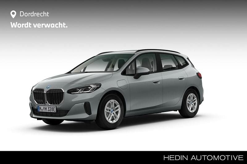 Grijs Gebruikt 2023 BMW 225 Active Tourer Comfort Edition MPV | € 31.895 (Super prijs) - Afbeelding 1/4