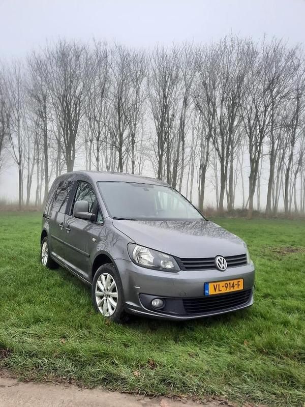 Occasion 2014 VW Caddy MPV | € 8.999 - Afbeelding 1/4