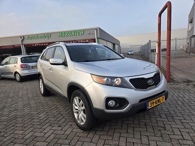 Occasion Kia Sorento 174 PK (127 kW) 2010 Grijs SUV