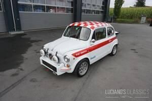 Wit Occasion 1964 Abarth 850TC Sedan | € 74.106 - Afbeelding 1/4