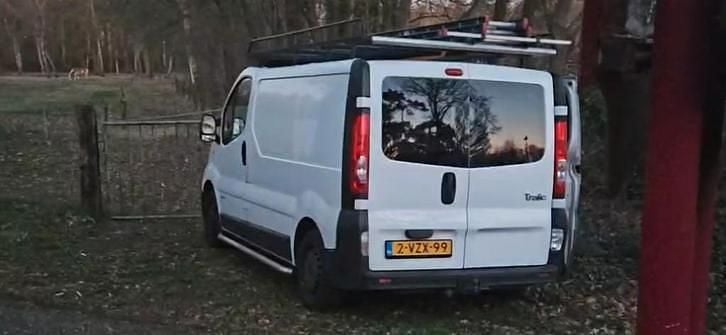 Gebruikt 2012 Renault Trafic Van | € 6.700 (Duur) - Afbeelding 1/4