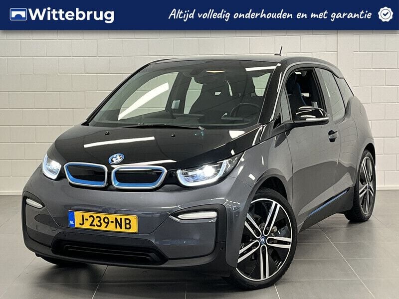 Grijs Gebruikt 2020 BMW i3 Executive Hatchback | € 19.925 (Eerlijke prijs) - Afbeelding 1/3