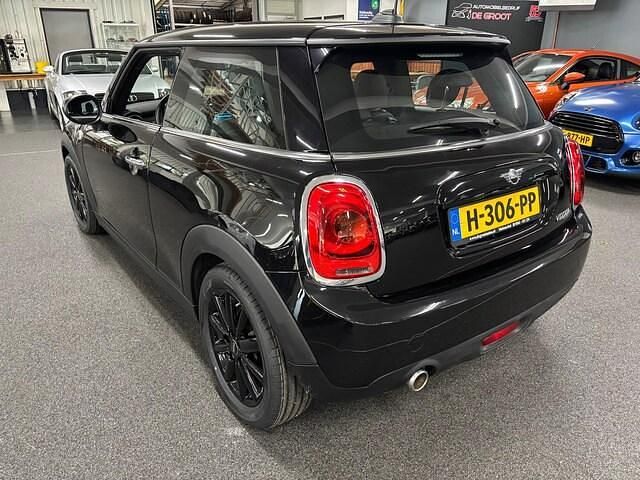 Occasion Mini Cooper Pepper 136 PK (100 kW) 2020 Zwart Hatchback