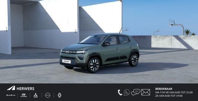 Overige Nieuw 2024 Dacia Spring Expression Hatchback | € 18.500 - Afbeelding 1/4