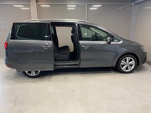 Occasion Seat Alhambra CONNECT 150 PK (110 kW) 2017 Grijs MPV