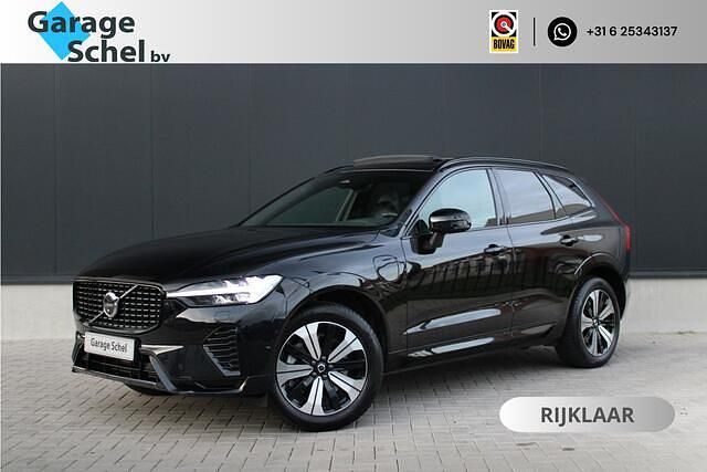 Zwart (metallic) Occasion 2025 Volvo XC60 Plus SUV | € 52.950 (Goede deal) - Afbeelding 1/4