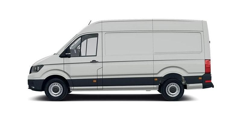 Occasion VW Crafter Highline 140 PK (102 kW) 2024 Wit Van