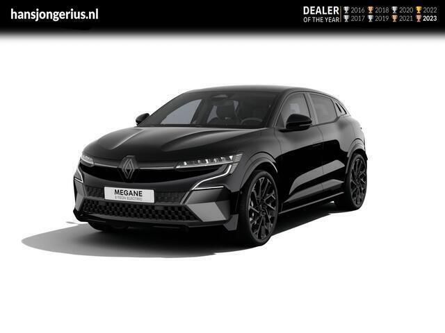 Noir étoilé (zwart mica) Nieuw 2025 Renault Mégane Komfort SUV | € 39.382 (Goede deal) - Afbeelding 1/4