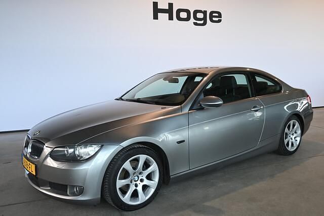 Occasion BMW 320 Basis 170 PK (125 kW) 2008 Grijs (metallic) Coupé