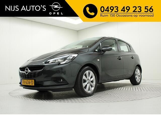 Occasion Opel Corsa 90 PK (66 kW) 2018 Grijs Hatchback