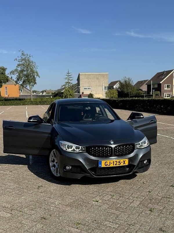 Occasion BMW 320 184 PK (135 kW) 2015 Grijs Sedan