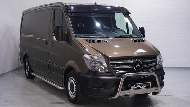 Occasion Mercedes Sprinter 190 PK (139 kW) 2014 Bruin Van