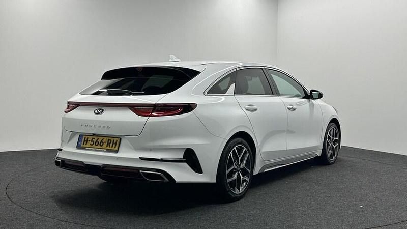Occasion Kia ProCeed GT-Line 120 PK (88 kW) 2020 Wit Stationwagen
