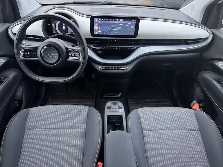 Occasion Fiat 500e Business 86 kW (118 PK) 2020 Wit Hatchback