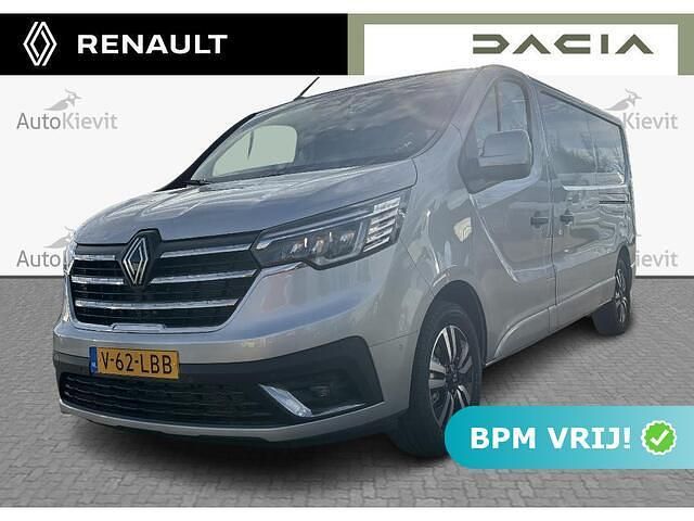 Occasion Renault Trafic 170 PK (125 kW) 2024 Grijs MPV