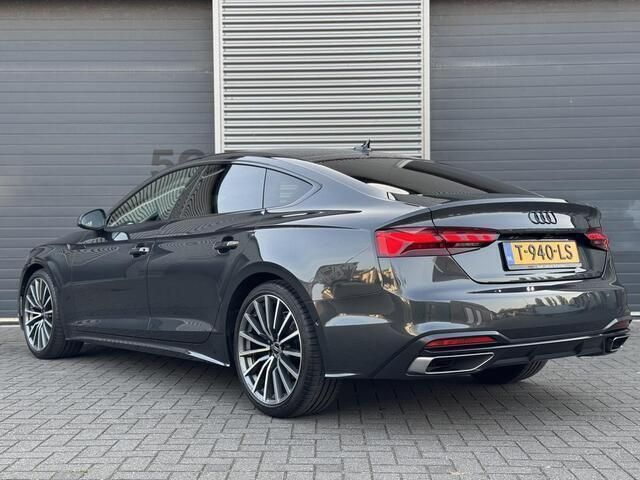 Occasion Audi A5 Sportback Competition 150 PK (110 kW) 2022 Grijs Hatchback
