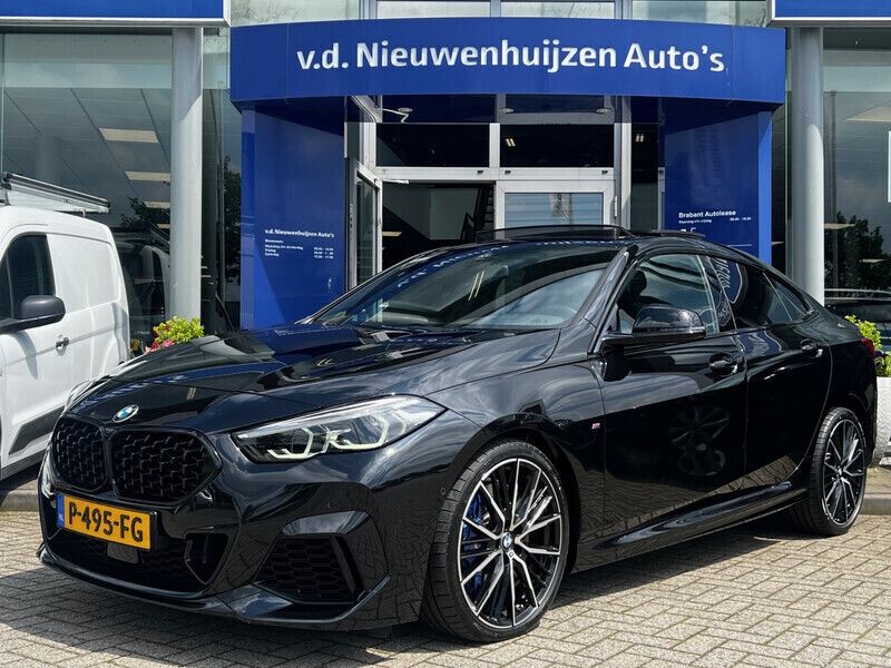 Zwart, metallic lak Gebruikt 2020 BMW M235 Executive Coupé | € 44.950 - Afbeelding 1/4