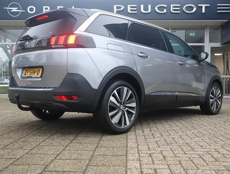Occasion Peugeot 5008 Allure 131 PK (96 kW) 2019 Grijs SUV