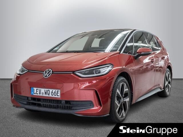 Rood Gebruikt 2023 VW ID.3 Pro Hatchback | € 42.629 - Afbeelding 1/4