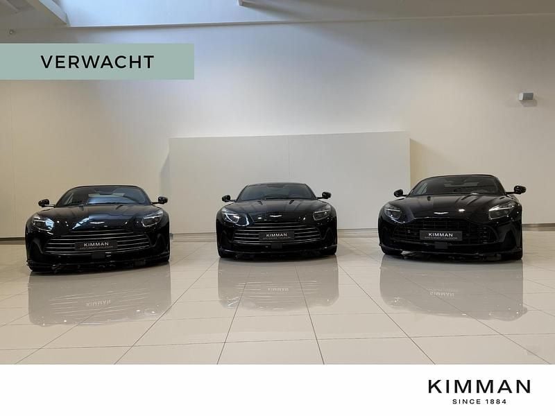 Grijs Gebruikt 2021 Aston Martin DBS Coupé | € 269.950 - Afbeelding 1/4