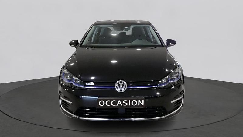 Occasion VW e-Golf 100 kW (136 PK) 2020 Deep black pareleffectlak Hatchback