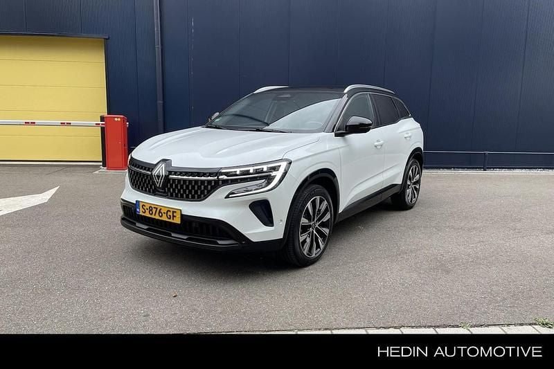 Wit Gebruikt 2023 Renault Austral Techno SUV | € 27.450 (Goede deal) - Afbeelding 1/3