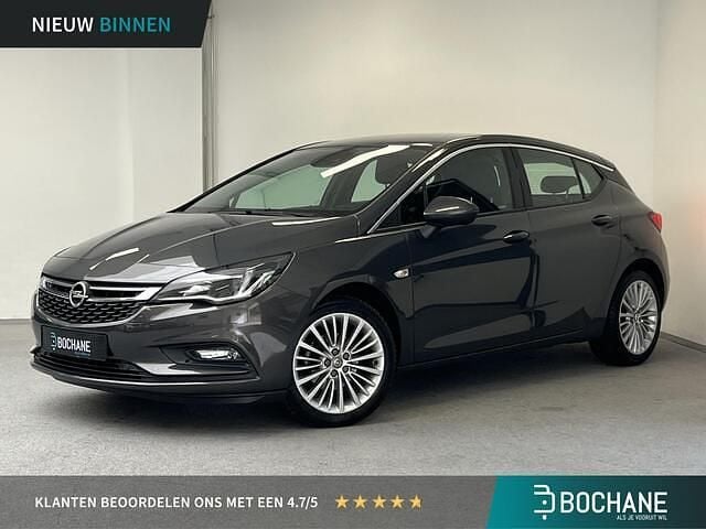 Gwh :phantom grey m2 Gebruikt 2016 Opel Astra Innovation Hatchback | € 10.900 (Eerlijke prijs) - Afbeelding 1/4