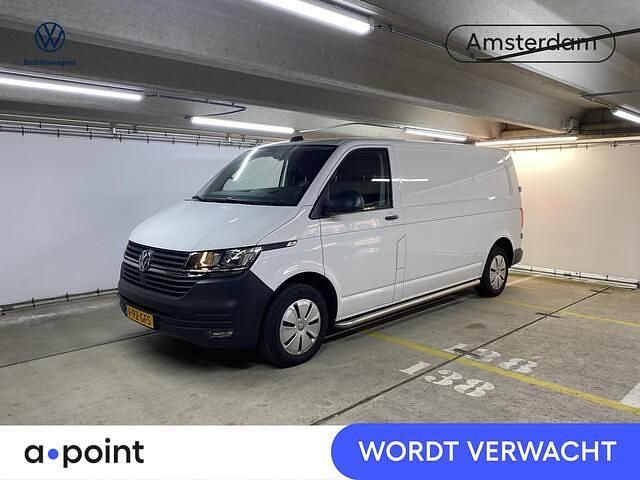 Wit Gebruikt 2024 VW T6.1 Comfortline Van | € 27.749 (Super prijs) - Afbeelding 1/1