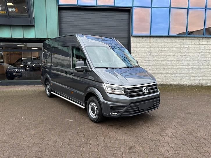 Occasion 2023 VW Crafter Van | € 42.950 (Eerlijke prijs) - Afbeelding 1/4