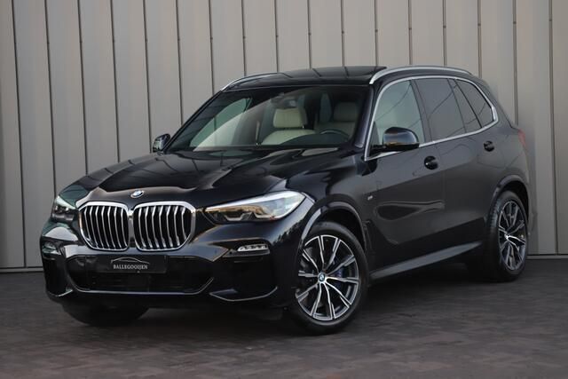 Zwart, metallic lak Gebruikt 2019 BMW X5 Executive SUV | € 47.950 (Super prijs) - Afbeelding 1/4