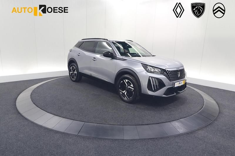 Grijs Occasion 2024 Peugeot 2008 Allure SUV | € 27.795 (Eerlijke prijs) - Afbeelding 1/3