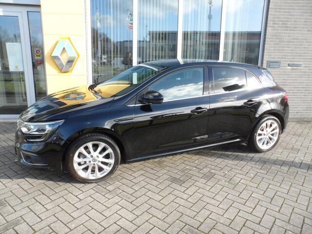 Zwart Gebruikt 2016 Renault Mégane III Zen Hatchback | € 12.500 (Duur) - Afbeelding 1/4